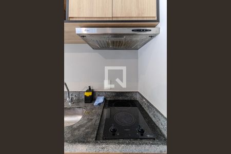 Studio para alugar com 28m², 1 quarto e sem vagaCozinha