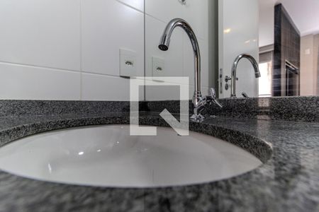 Studio para alugar com 28m², 1 quarto e sem vagaBanheiro
