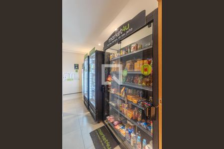 Studio para alugar com 28m², 1 quarto e sem vagaMercado