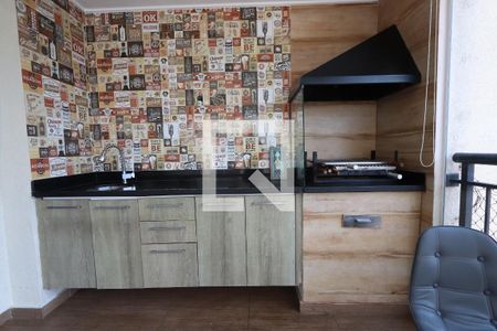 Apartamento à venda com 69m², 2 quartos e 1 vagaVaranda