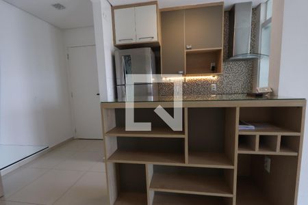 Apartamento à venda com 69m², 2 quartos e 1 vagaCozinha