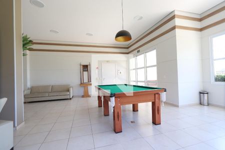 Apartamento à venda com 69m², 2 quartos e 1 vagaÁrea comum - Sala de Jogos