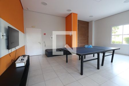 Apartamento à venda com 69m², 2 quartos e 1 vagaÁrea comum - Sala de Jogos