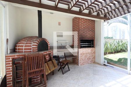 Apartamento à venda com 69m², 2 quartos e 1 vagaÁrea comum - Churrasqueira