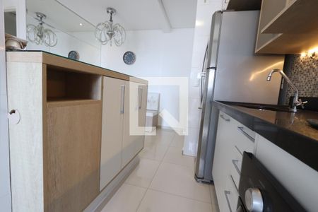 Apartamento à venda com 69m², 2 quartos e 1 vagaCozinha