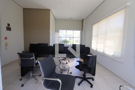 Apartamento à venda com 69m², 2 quartos e 1 vagaÁrea comum - Home Office