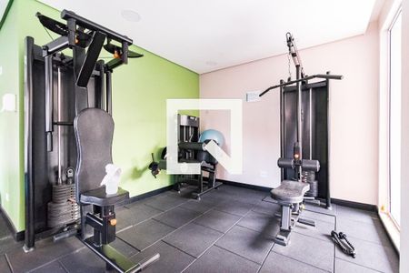 Apartamento à venda com 70m², 2 quartos e 1 vagaAcademia