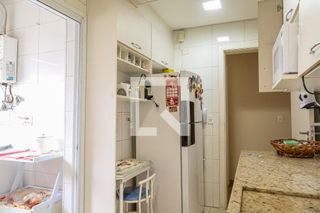 Apartamento à venda com 70m², 2 quartos e 1 vagaCozinha
