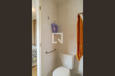 Apartamento à venda com 70m², 2 quartos e 1 vagaBanheiro da Suíte