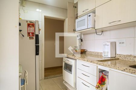 Apartamento à venda com 70m², 2 quartos e 1 vagaCozinha