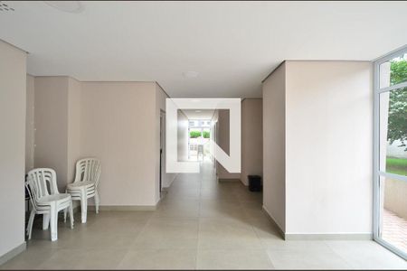 Apartamento à venda com 70m², 2 quartos e 1 vagaSalão de Festas