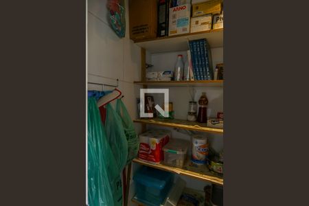 Apartamento à venda com 70m², 2 quartos e 1 vagaBanheiro de Serviço