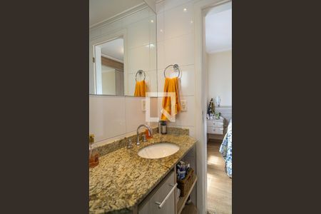 Apartamento à venda com 70m², 2 quartos e 1 vagaBanheiro da Suíte