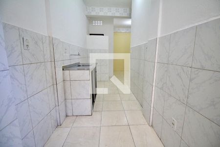 Casa para alugar com 60m², 2 quartos e sem vaga Casa para alugar com 60m², 2 quartos e sem vagaCozinha e Área de Serviço