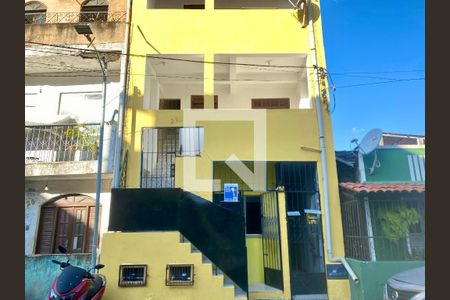 Casa para alugar com 60m², 2 quartos e sem vaga Casa para alugar com 60m², 2 quartos e sem vagaPlaquinha