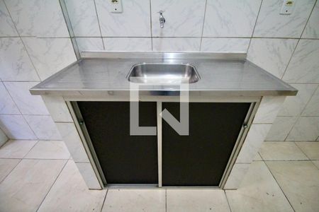 Casa para alugar com 60m², 2 quartos e sem vaga Casa para alugar com 60m², 2 quartos e sem vagaCozinha e Área de Serviço