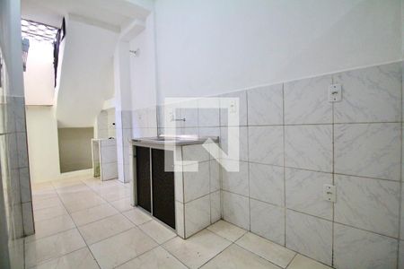 Casa para alugar com 60m², 2 quartos e sem vaga Casa para alugar com 60m², 2 quartos e sem vagaCozinha e Área de Serviço