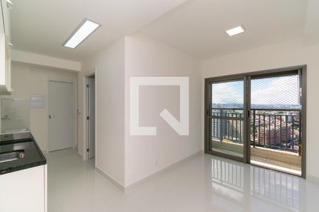 Sala de apartamento à venda com 2 quartos, 40m² em Vila Prudente, São Paulo