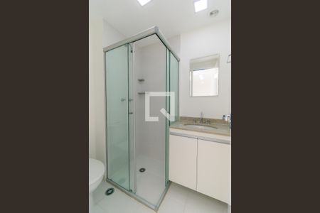 Apartamento à venda com 40m², 2 quartos e sem vaga Apartamento à venda com 40m², 2 quartos e sem vagaBanheiro