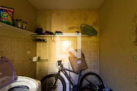 Casa à venda com 200m², 2 quartos e 3 vagasÁrea de Serviço