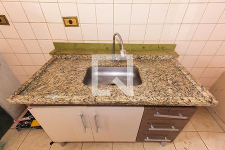 Apartamento à venda com 49m², 2 quartos e sem vagaCozinha