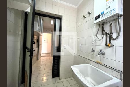 Apartamento para alugar com 70m², 3 quartos e 2 vagasÁrea de Serviço