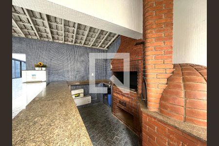 Apartamento para alugar com 70m², 3 quartos e 2 vagasÁrea comum - Churrasqueira