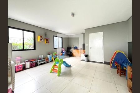 Apartamento para alugar com 70m², 3 quartos e 2 vagasÁrea comum - Brinquedoteca