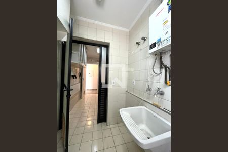 Apartamento para alugar com 70m², 3 quartos e 2 vagasÁrea de Serviço