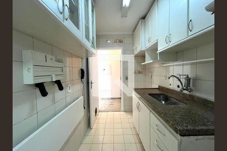 Apartamento para alugar com 70m², 3 quartos e 2 vagasCozinha