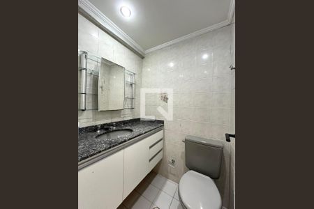 Apartamento para alugar com 70m², 3 quartos e 2 vagasBanheiro da Suíte