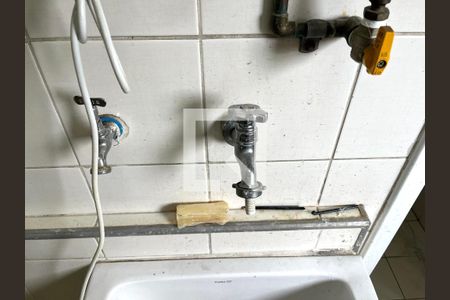 Apartamento para alugar com 70m², 3 quartos e 2 vagasÁrea de Serviço