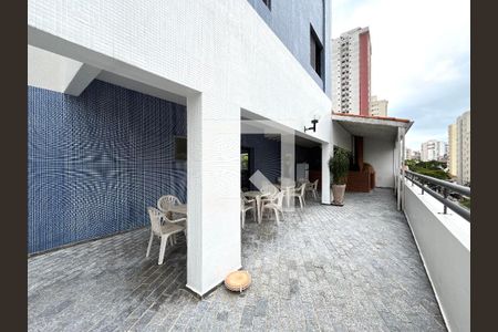 Apartamento para alugar com 70m², 3 quartos e 2 vagasÁrea comum - Churrasqueira