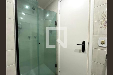 Apartamento para alugar com 70m², 3 quartos e 2 vagasBanheiro da Suíte