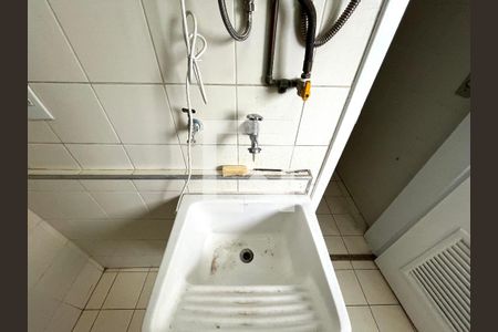 Apartamento para alugar com 70m², 3 quartos e 2 vagasÁrea de Serviço