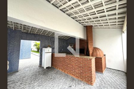 Apartamento para alugar com 70m², 3 quartos e 2 vagasÁrea comum - Churrasqueira