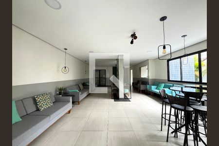 Apartamento para alugar com 70m², 3 quartos e 2 vagasÁrea comum - Salão de festas