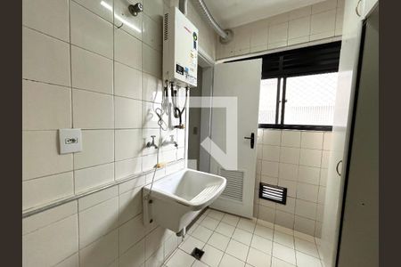 Apartamento para alugar com 70m², 3 quartos e 2 vagasÁrea de Serviço