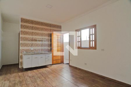 Casa para alugar com 1 quarto, 35m² em Lauzane Paulista, São Paulo