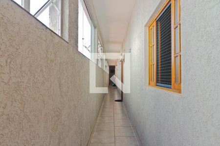 Área comum de casa para alugar com 1 quarto, 35m² em Lauzane Paulista, São Paulo