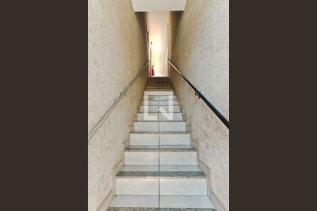 Área comum de casa para alugar com 1 quarto, 35m² em Lauzane Paulista, São Paulo
