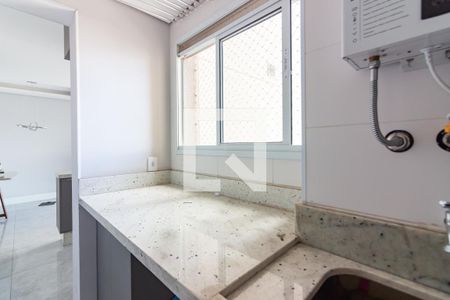 Apartamento para alugar com 75m², 3 quartos e 2 vagasÁrea de Serviço 