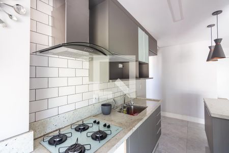 Apartamento para alugar com 75m², 3 quartos e 2 vagasCozinha 