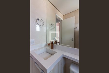 Apartamento para alugar com 75m², 3 quartos e 2 vagasBanheiro 1