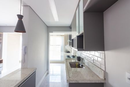 Apartamento para alugar com 75m², 3 quartos e 2 vagasCozinha 