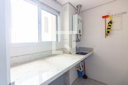 Apartamento para alugar com 75m², 3 quartos e 2 vagasÁrea de Serviço 