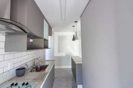 Apartamento para alugar com 75m², 3 quartos e 2 vagasCozinha 