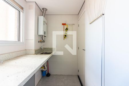 Apartamento para alugar com 75m², 3 quartos e 2 vagasÁrea de Serviço 