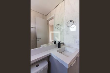 Apartamento para alugar com 75m², 3 quartos e 2 vagasBanheiro 2