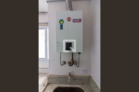 Apartamento para alugar com 75m², 3 quartos e 2 vagasÁrea de Serviço 